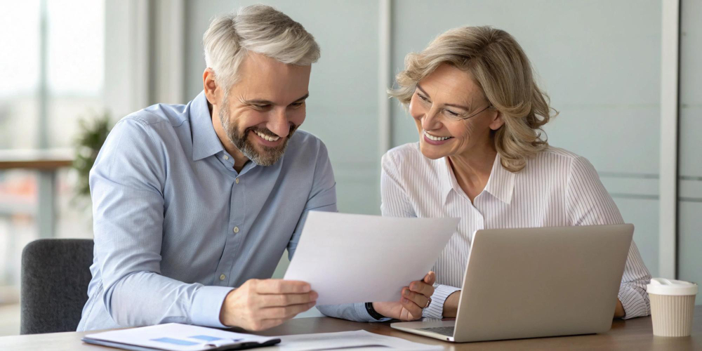 Coaching financier